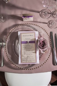 Blossom Place Setting